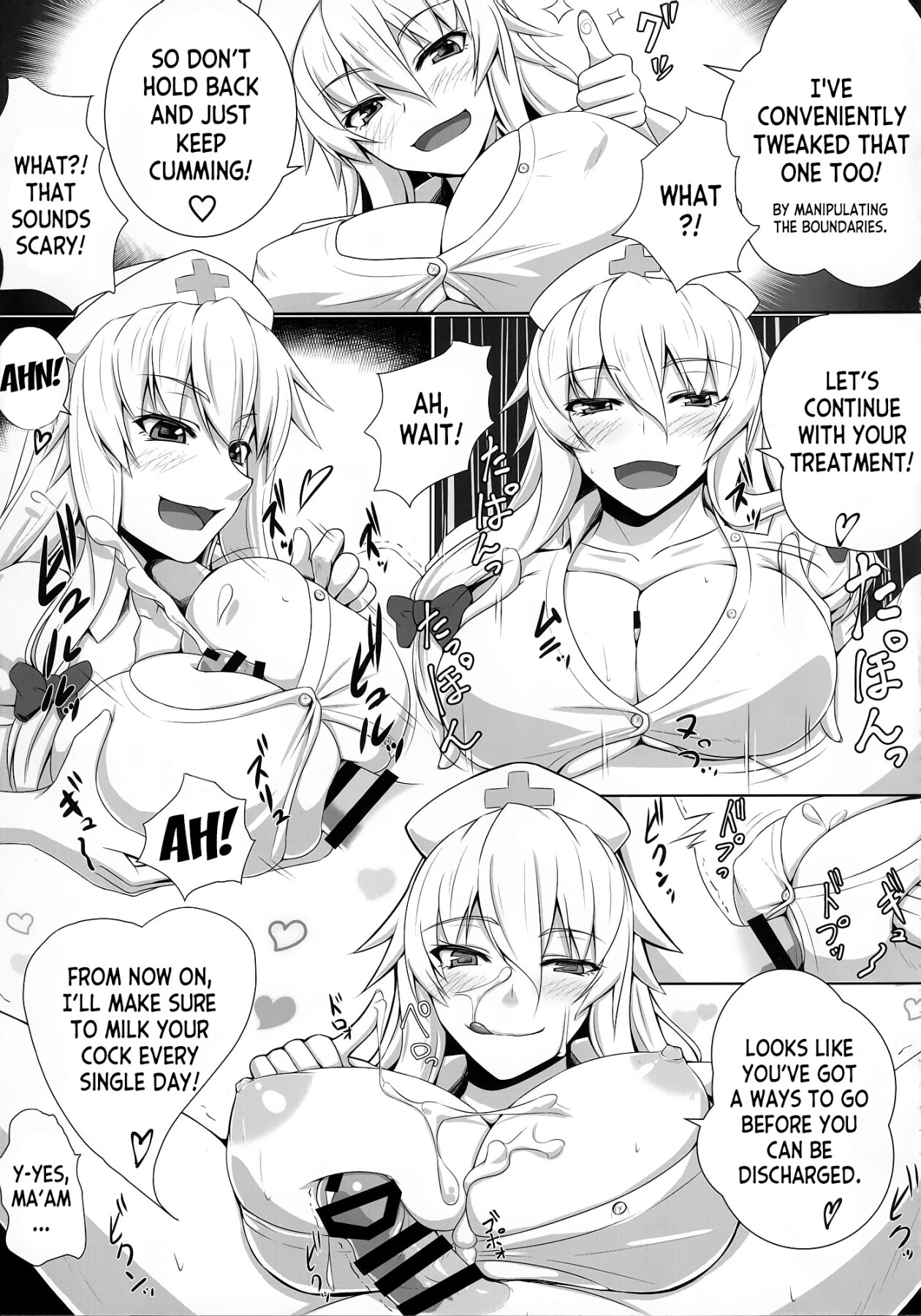 Hentai Manga Comic-Sukima Cosplex-Read-6